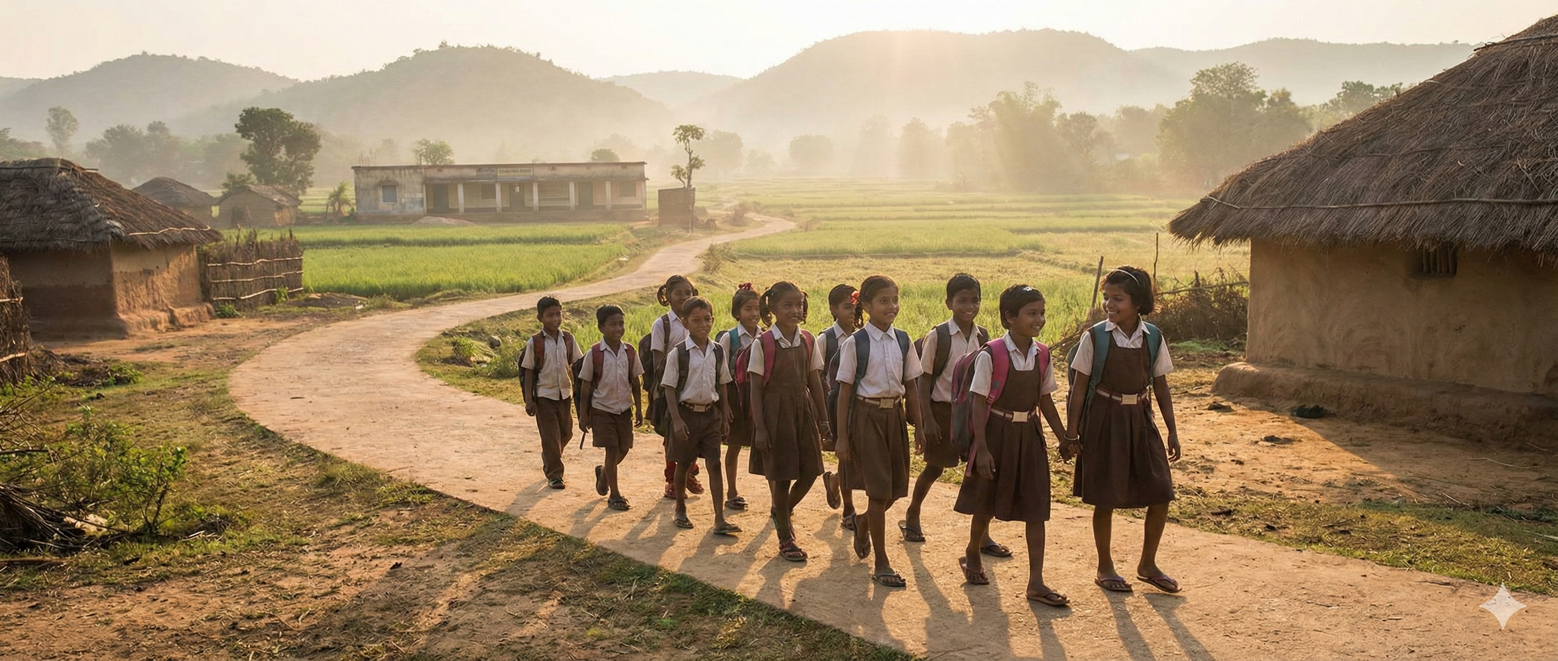 The Journey of Our Schools